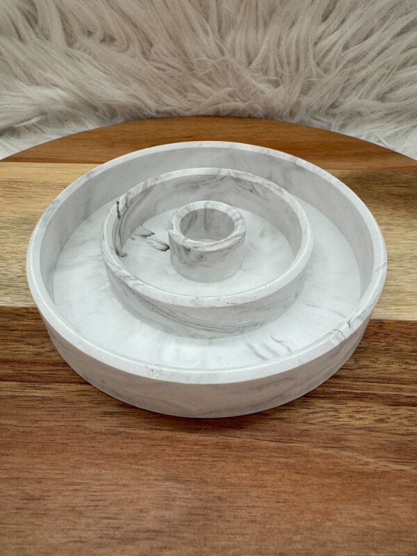 Kerzenhalter rund - Image 5