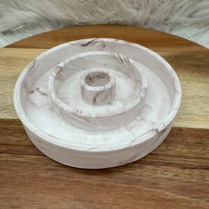 Kerzenhalter rund - Image 3