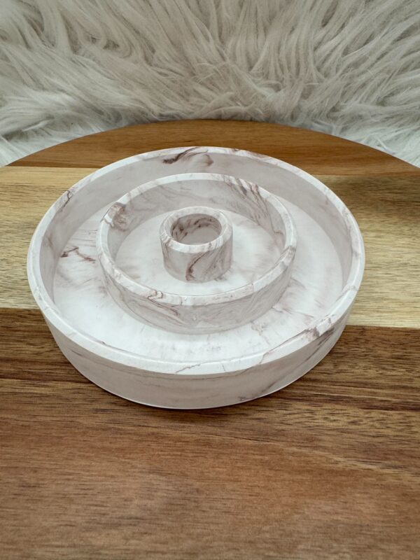 Kerzenhalter rund - Image 3