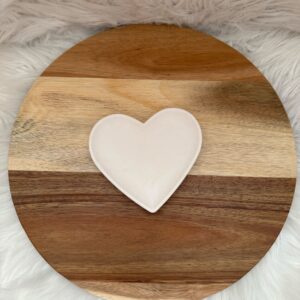 Herz Tablett Marmoroptik - Image 6