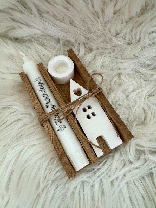 Kerzen Geschenkset Geburtstag - Image 1