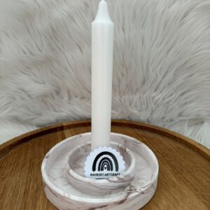 Kerzenhalter rund - Image 2