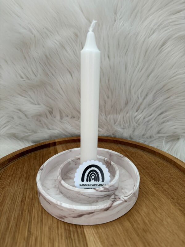 Kerzenhalter rund - Image 2