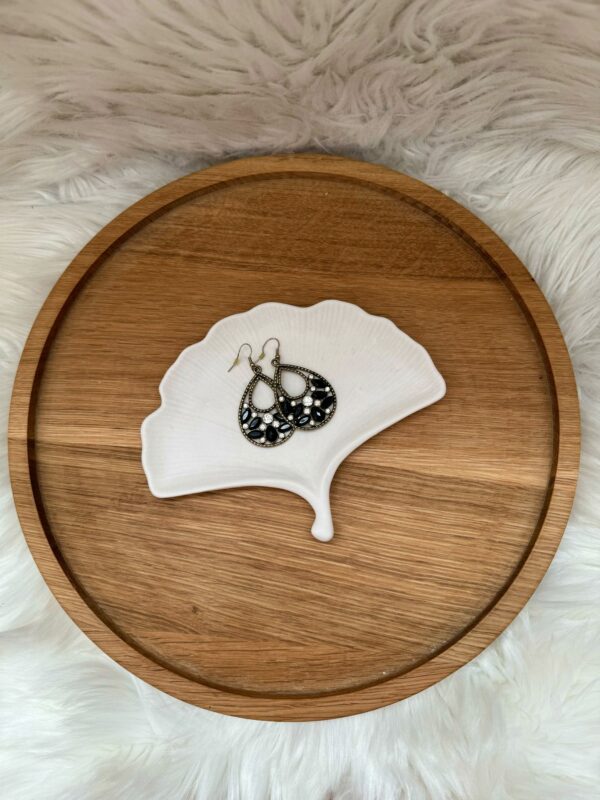 Ginkgoblatt weiss - Image 1