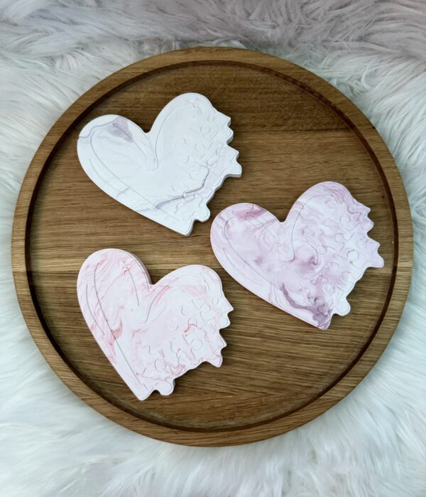 Herz Puzzle - Image 1