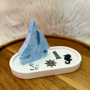 Segelboot 3D - Image 3