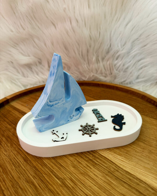 Segelboot 3D - Image 3