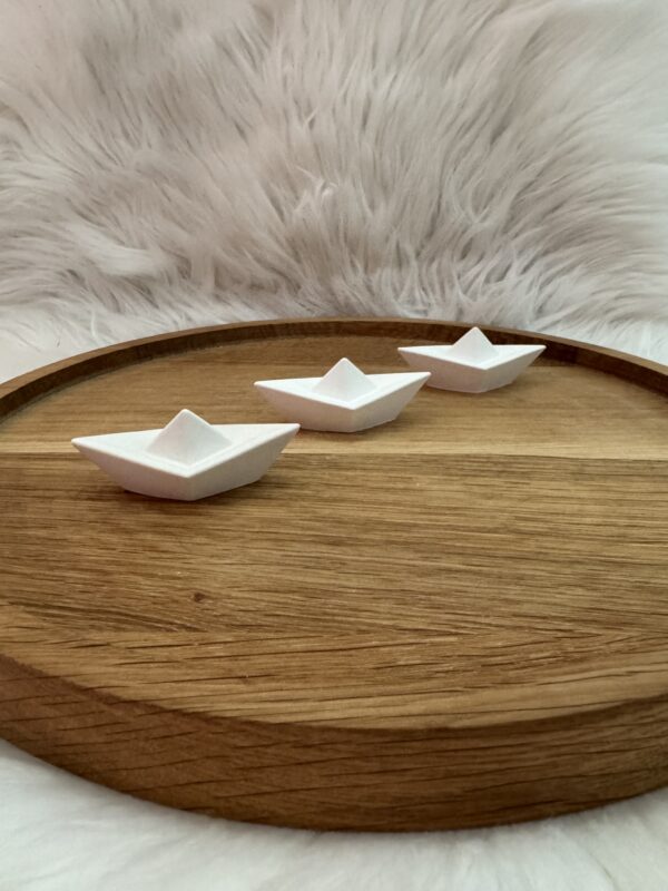 Papierschiffchen - Image 1