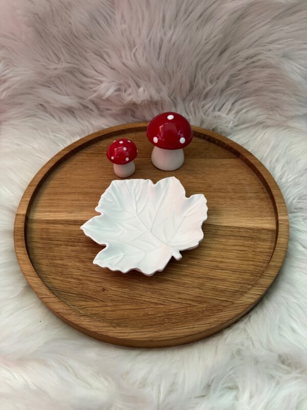 Ahornblatt - Schälchen - Image 1