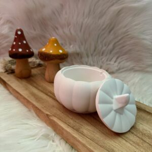 Kürbis mit Deckel - Image 2