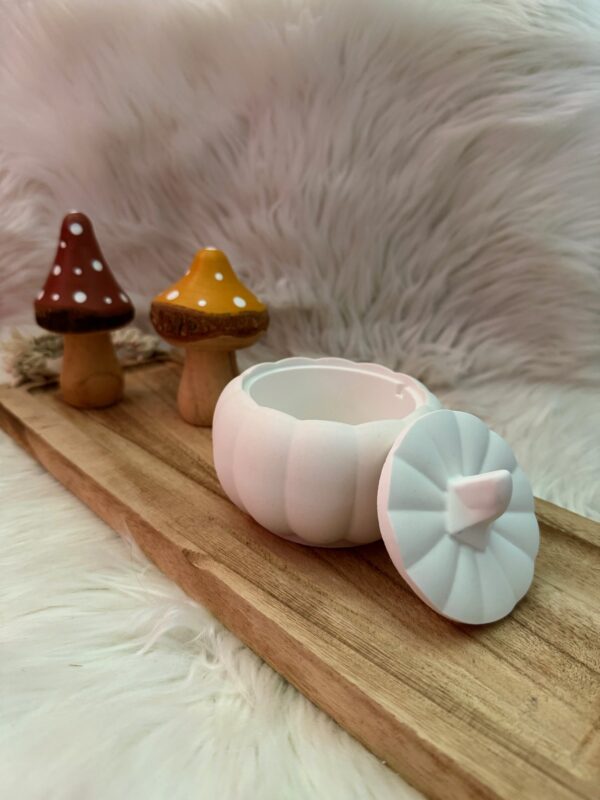 Kürbis mit Deckel - Image 2