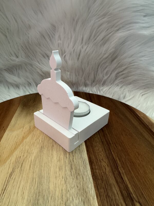 Teelicht Kuchen - Image 2