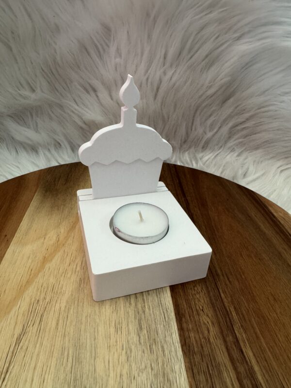 Teelicht Kuchen - Image 1