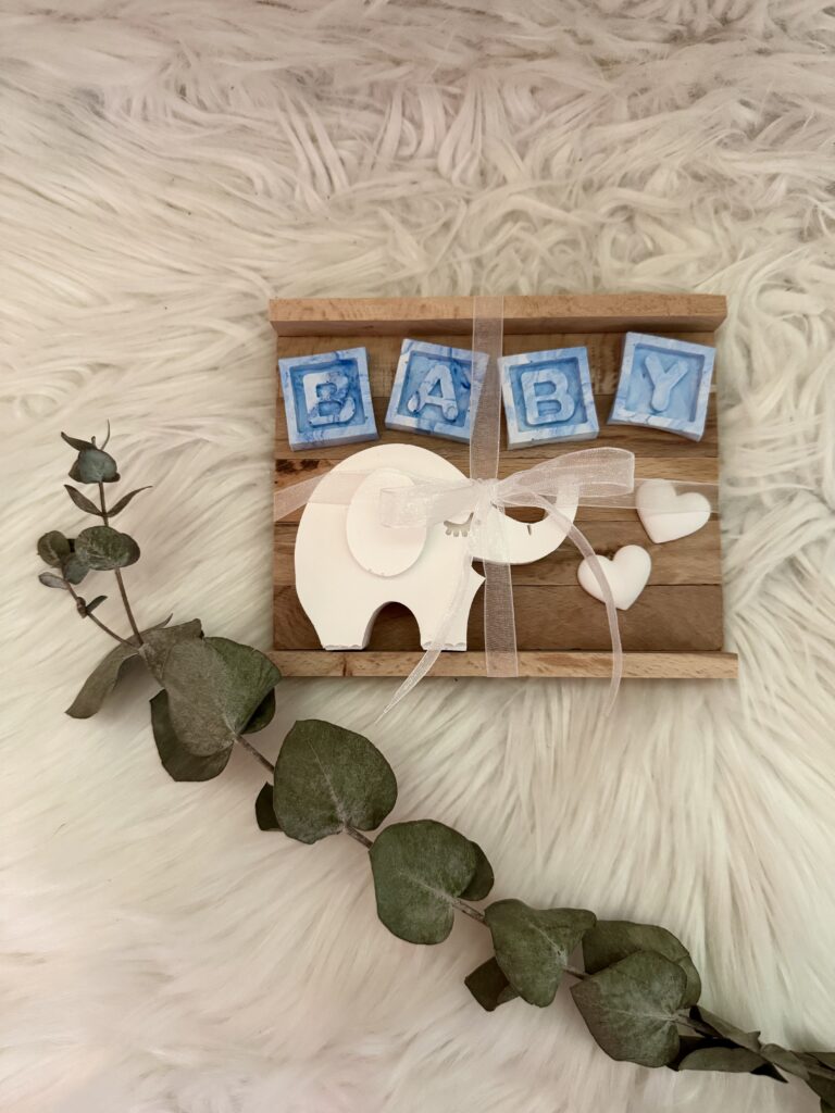 Geschenkset Baby