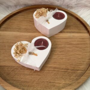 Teelicht Herz - Image 2