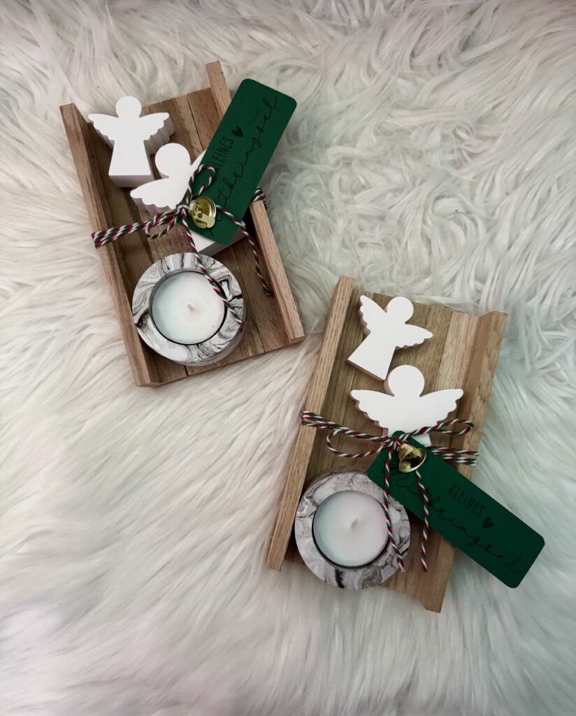 Geschenkset Engel