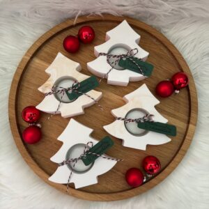 Teelicht Tannenbaum