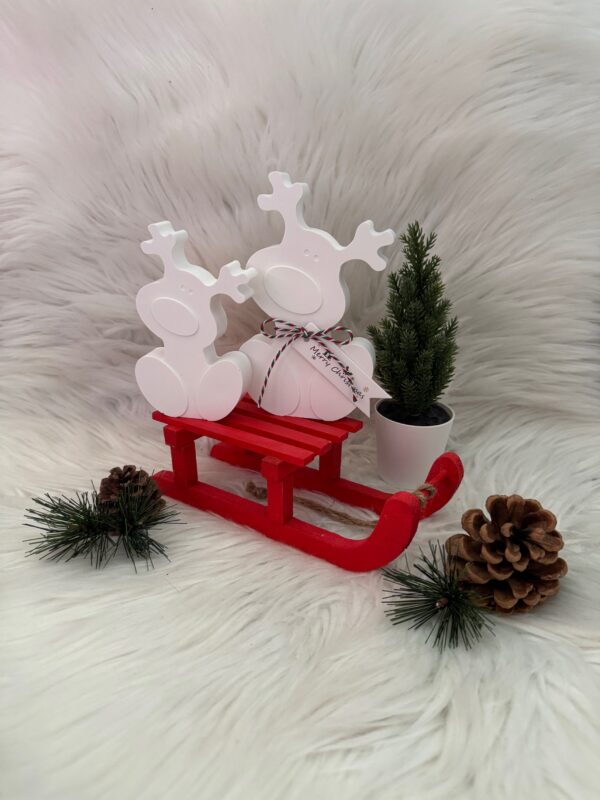 Rentiere 2er Set - Image 1